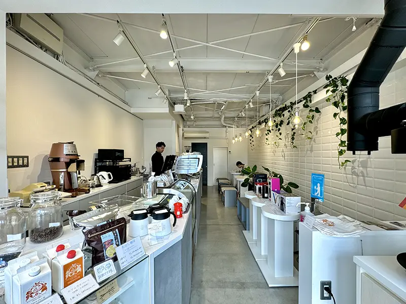 Flavor tree (ex. Cafétime Kuze)