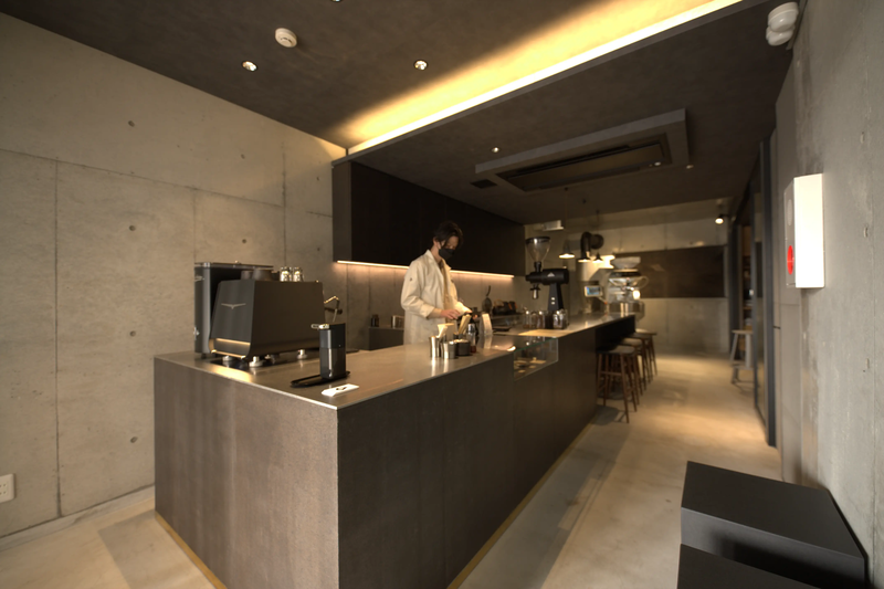 Kitaoji Roastery Lab