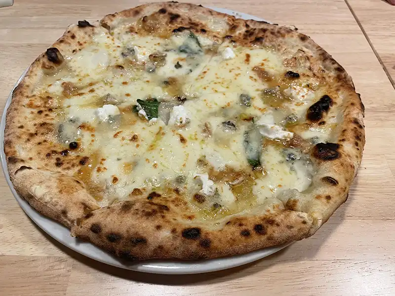 Pizzeria SaluTori