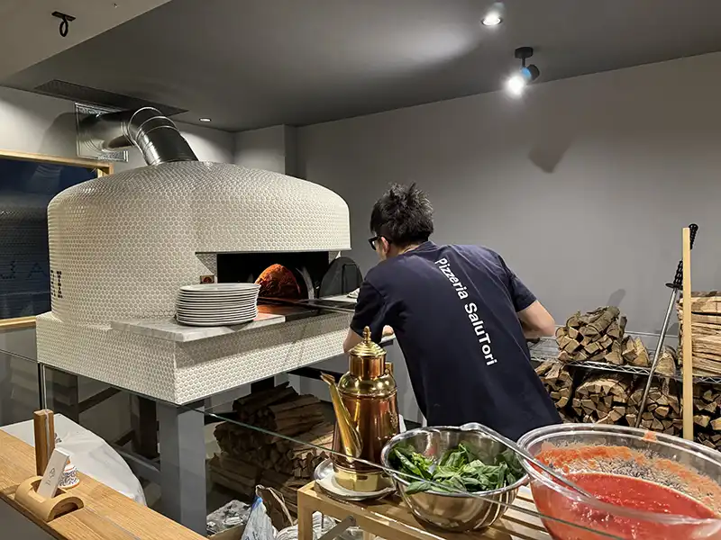 Pizzeria SaluTori