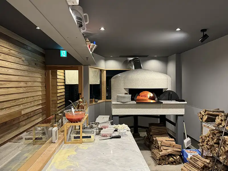 Pizzeria SaluTori