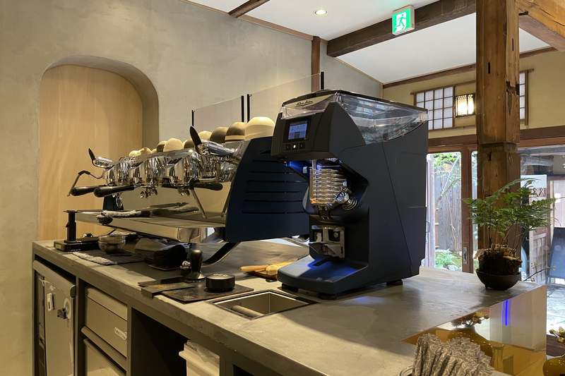 The Unir Coffee Senses