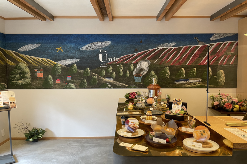 The Unir Coffee Senses