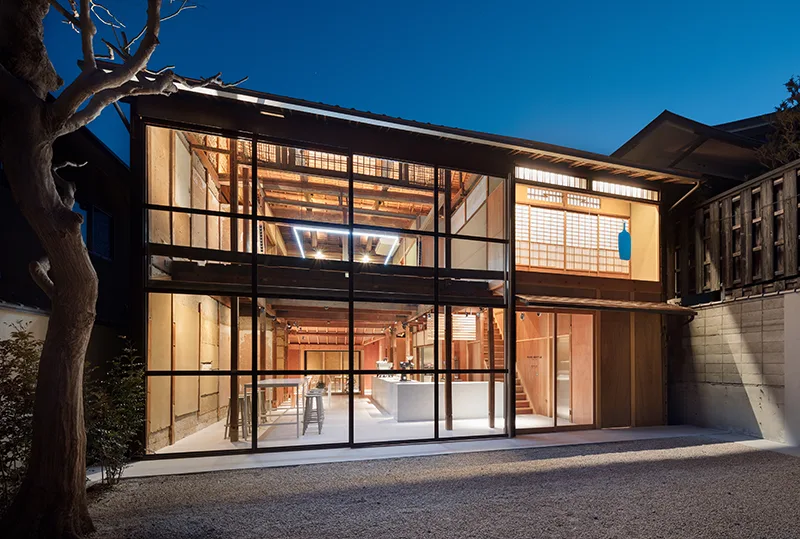Blue Bottle Coffee - Kyoto Cafe