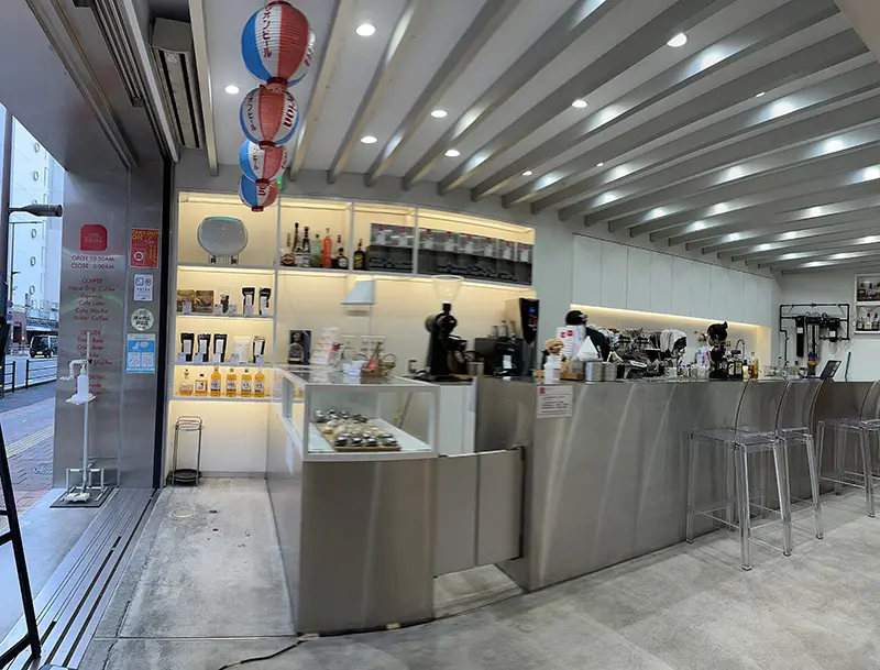 cafe KIKUYA