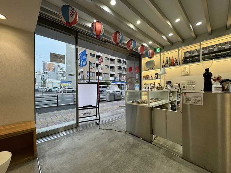 cafe KIKUYA