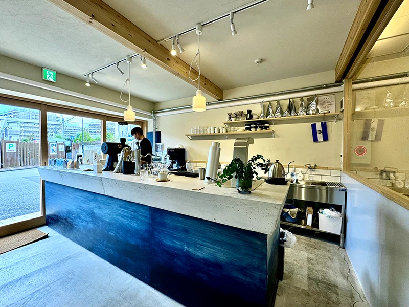 Coyote Roastery