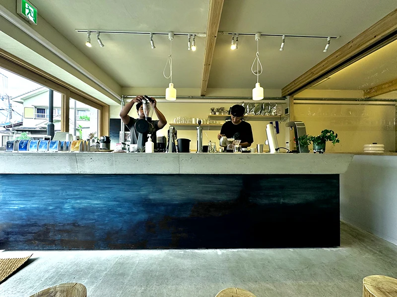 Coyote Roastery