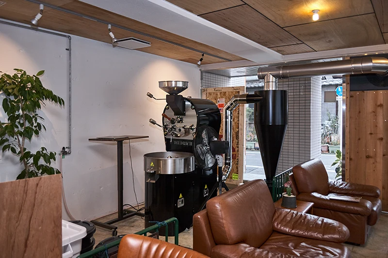 Goodman Roaster