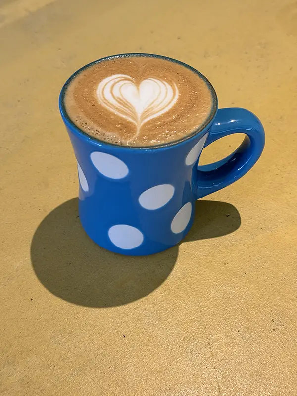 Manucoffee Haruyoshi store