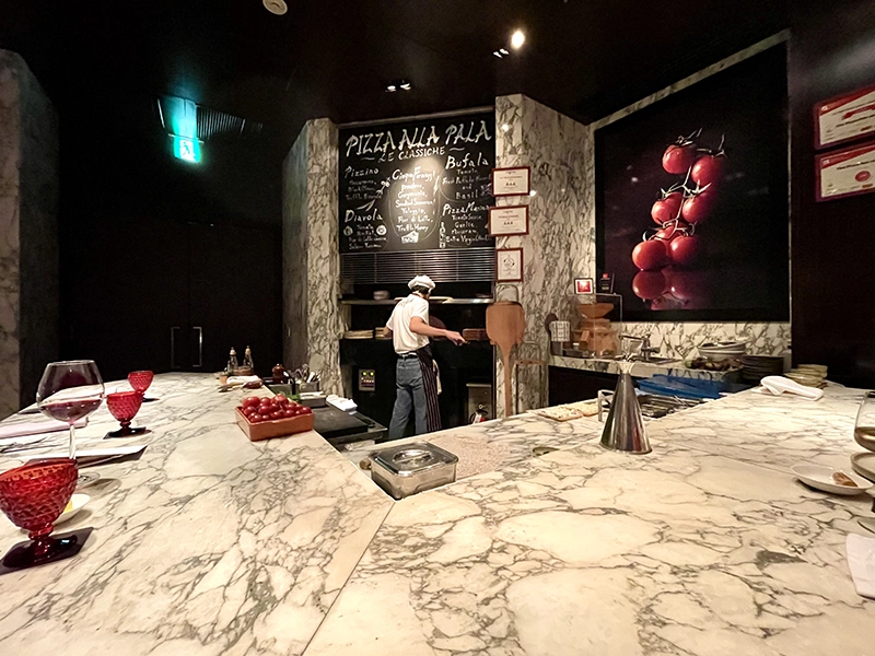 The Pizza Bar On 38th