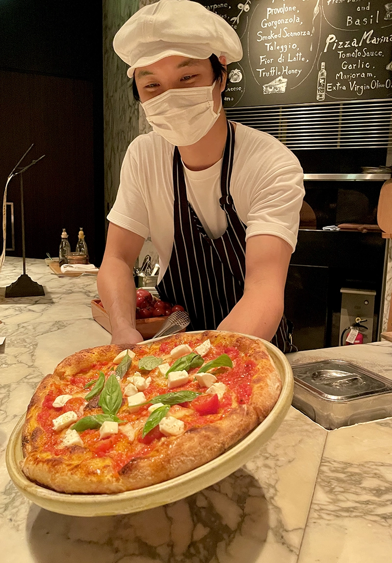The Pizza Bar On 38th